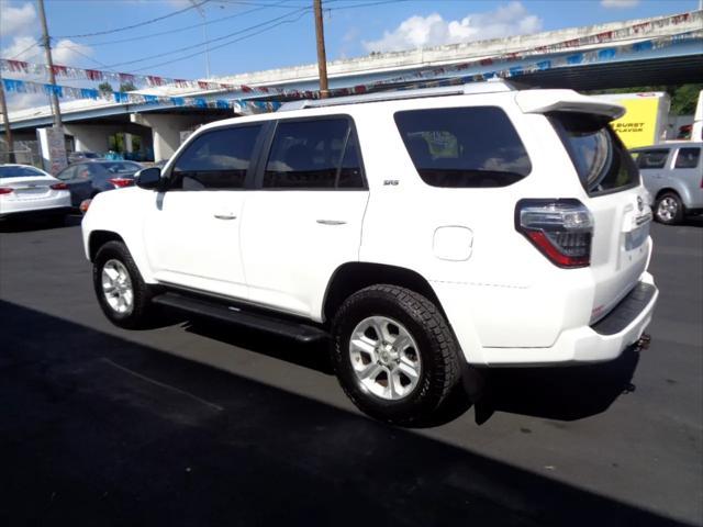 used 2017 Toyota 4Runner car, priced at $21,500