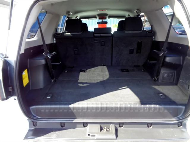 used 2017 Toyota 4Runner car, priced at $21,500