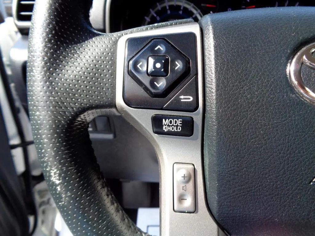 used 2017 Toyota 4Runner car, priced at $19,800
