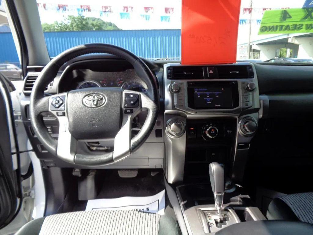 used 2017 Toyota 4Runner car, priced at $19,800