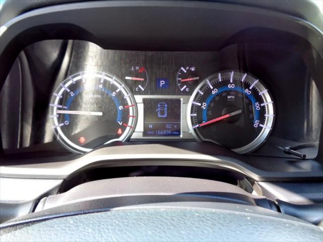 used 2017 Toyota 4Runner car, priced at $21,500