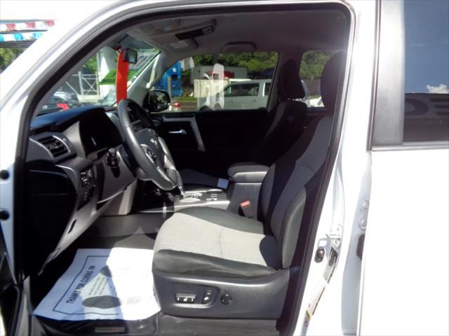 used 2017 Toyota 4Runner car, priced at $21,500