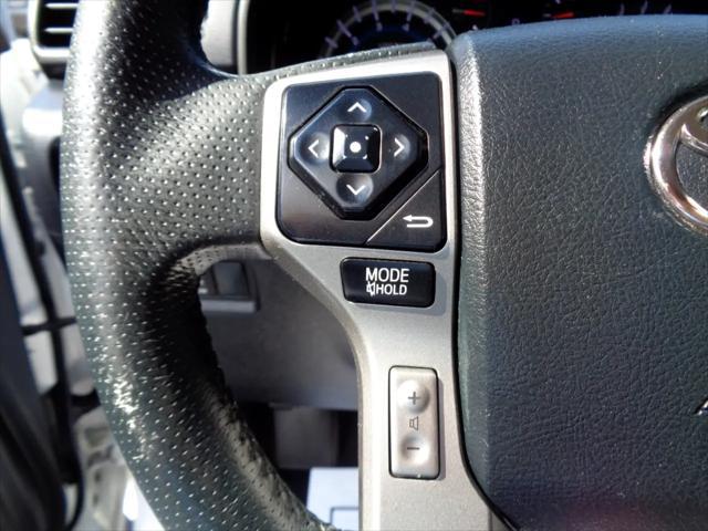 used 2017 Toyota 4Runner car, priced at $21,500