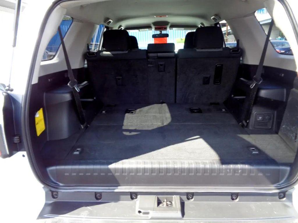 used 2017 Toyota 4Runner car, priced at $19,800