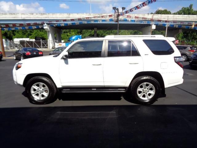used 2017 Toyota 4Runner car, priced at $21,500