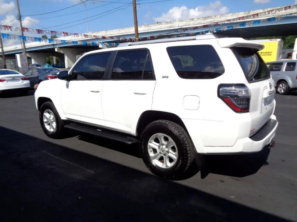 used 2017 Toyota 4Runner car, priced at $19,800
