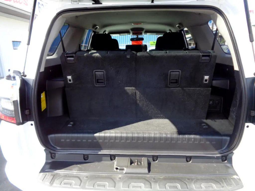 used 2017 Toyota 4Runner car, priced at $19,800