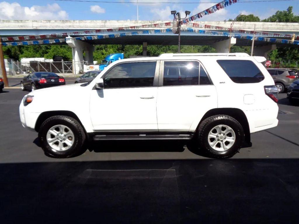 used 2017 Toyota 4Runner car, priced at $19,800