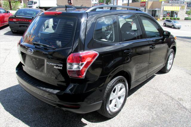 used 2016 Subaru Forester car, priced at $10,995