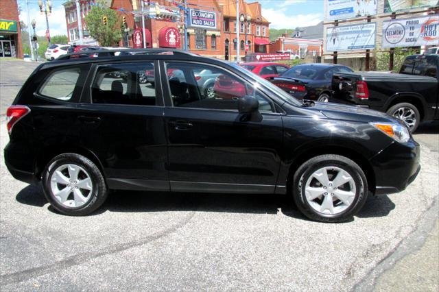 used 2016 Subaru Forester car, priced at $10,995