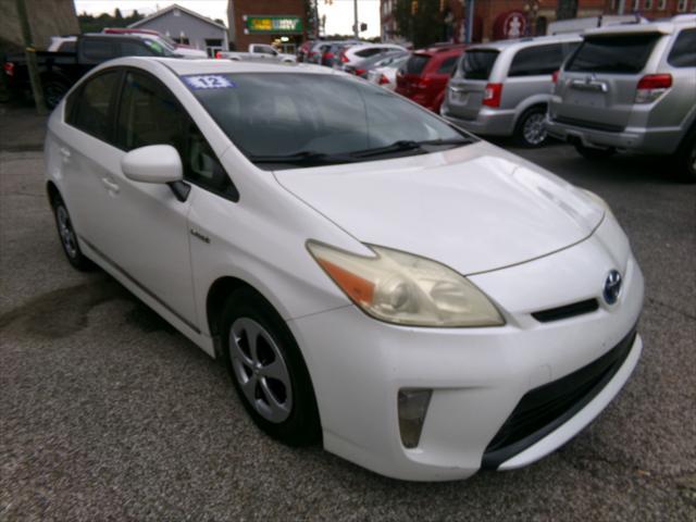 used 2012 Toyota Prius car, priced at $2,999