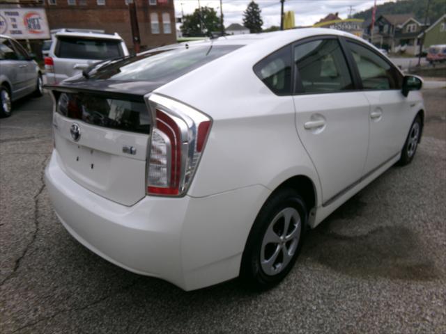 used 2012 Toyota Prius car, priced at $2,999