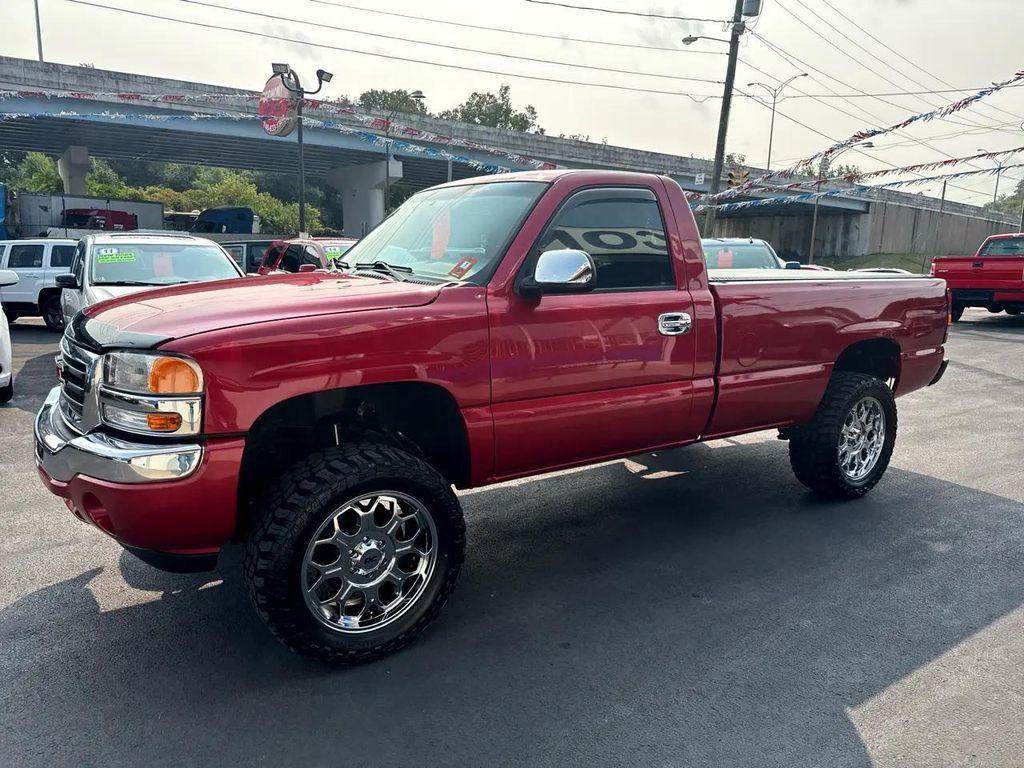 used 2005 GMC Sierra 1500 car, priced at $21,500