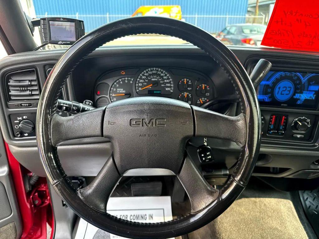 used 2005 GMC Sierra 1500 car, priced at $21,500