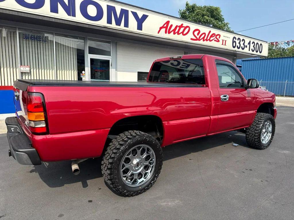 used 2005 GMC Sierra 1500 car, priced at $21,500