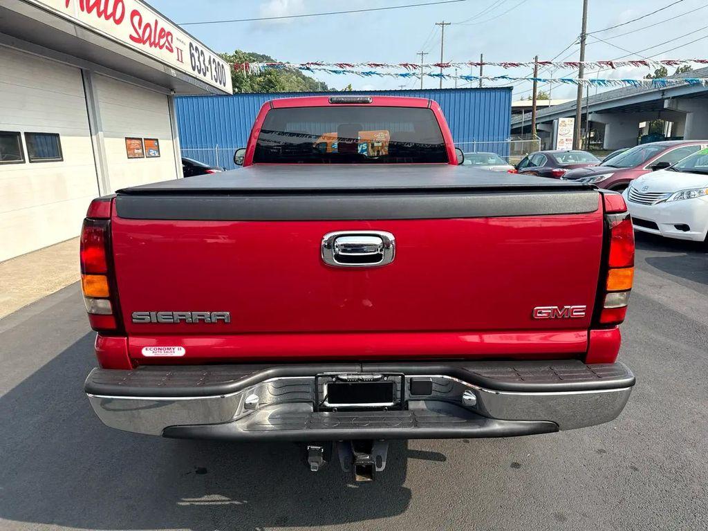 used 2005 GMC Sierra 1500 car, priced at $21,500