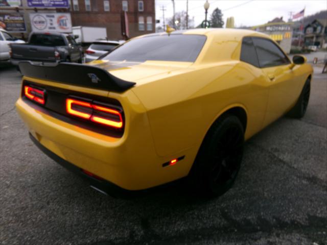 used 2017 Dodge Challenger car, priced at $15,999