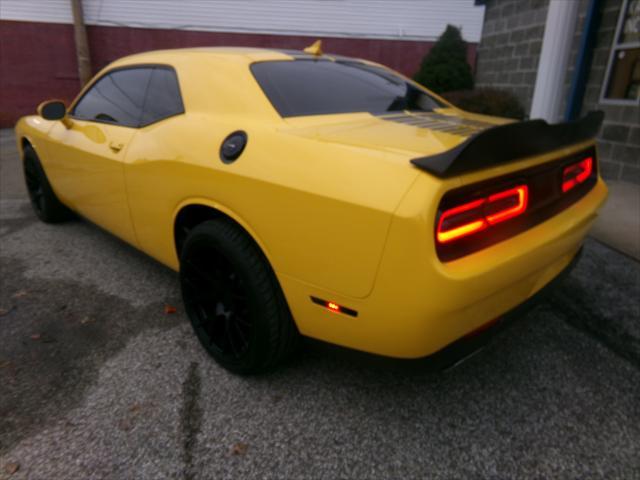 used 2017 Dodge Challenger car, priced at $15,999