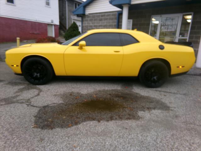 used 2017 Dodge Challenger car, priced at $15,999