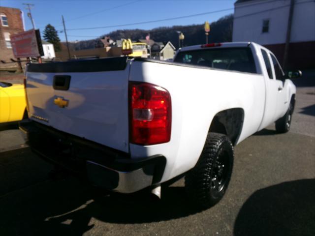 used 2008 Chevrolet Silverado 2500 car, priced at $5,995