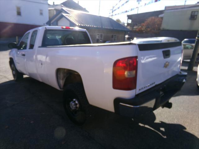 used 2008 Chevrolet Silverado 2500 car, priced at $5,995