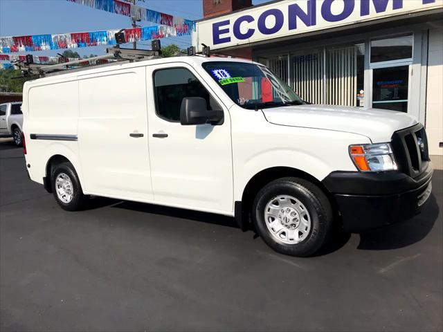 used 2018 Nissan NV Cargo NV2500 HD car, priced at $16,900