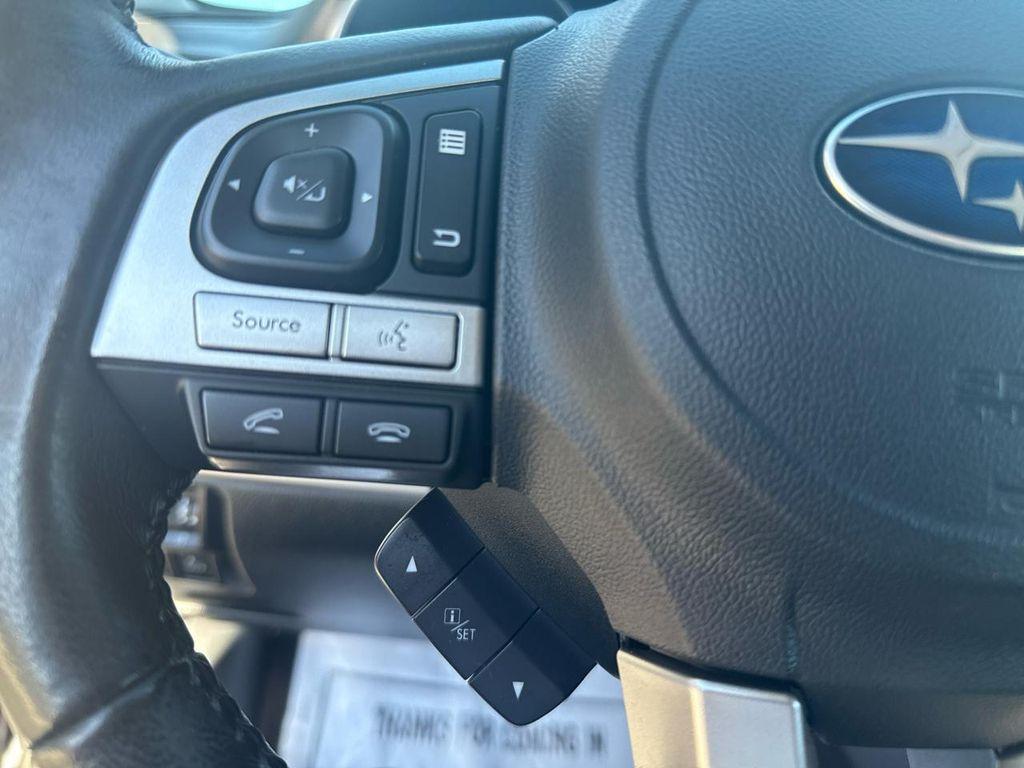 used 2015 Subaru Legacy car, priced at $11,500