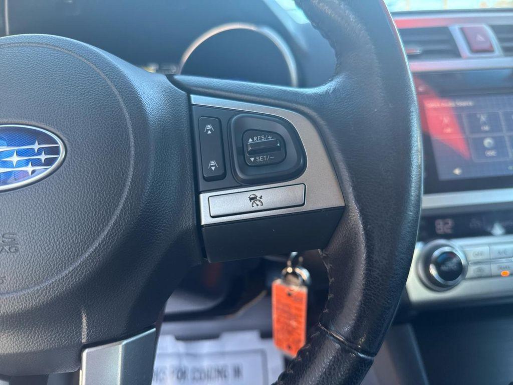 used 2015 Subaru Legacy car, priced at $11,500