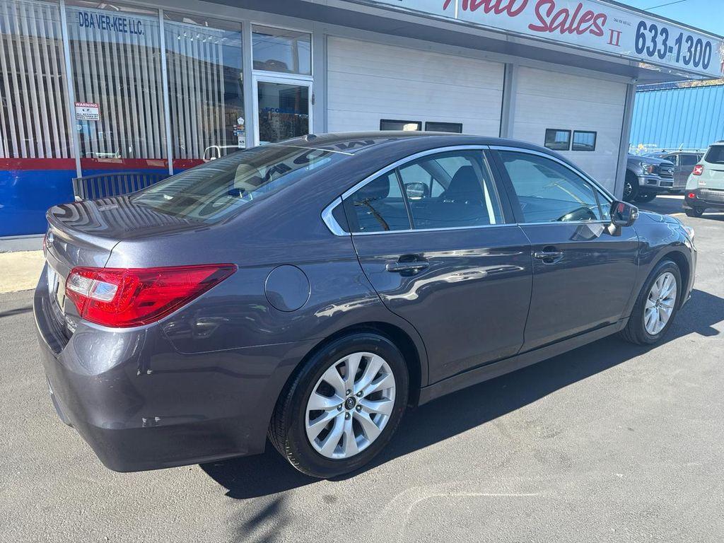 used 2015 Subaru Legacy car, priced at $11,500