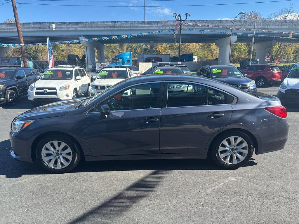 used 2015 Subaru Legacy car, priced at $11,500