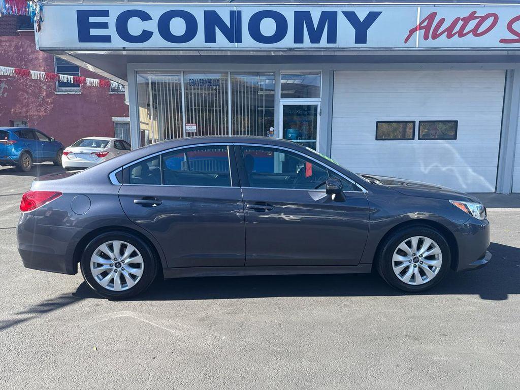 used 2015 Subaru Legacy car, priced at $11,500