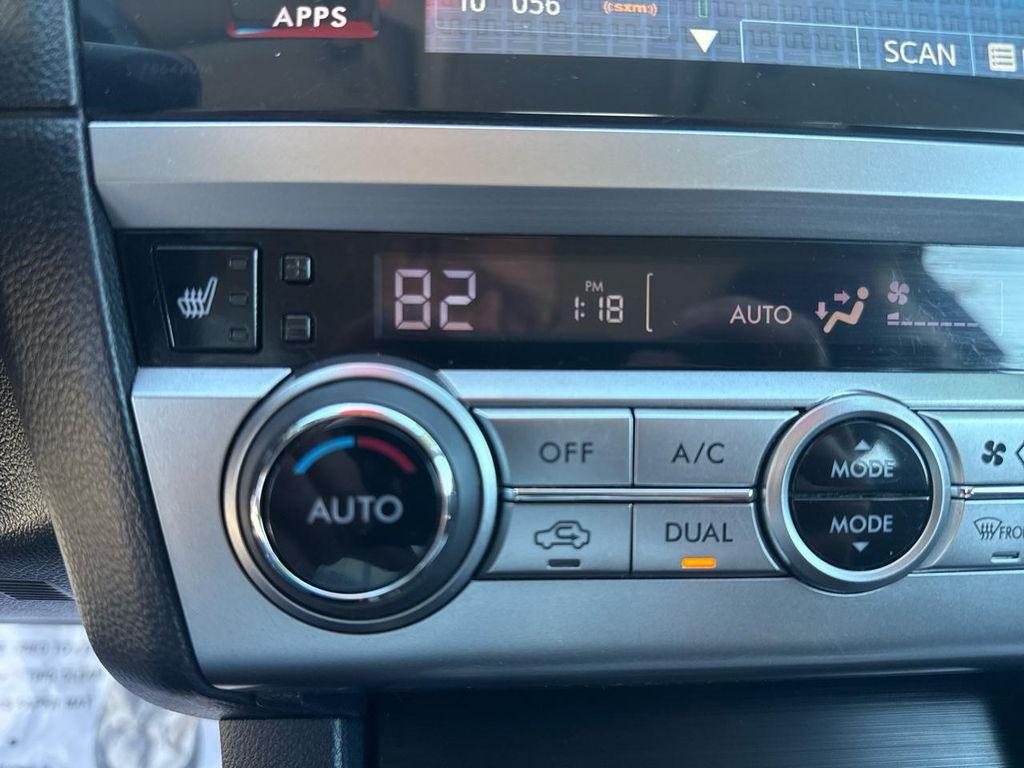 used 2015 Subaru Legacy car, priced at $11,500