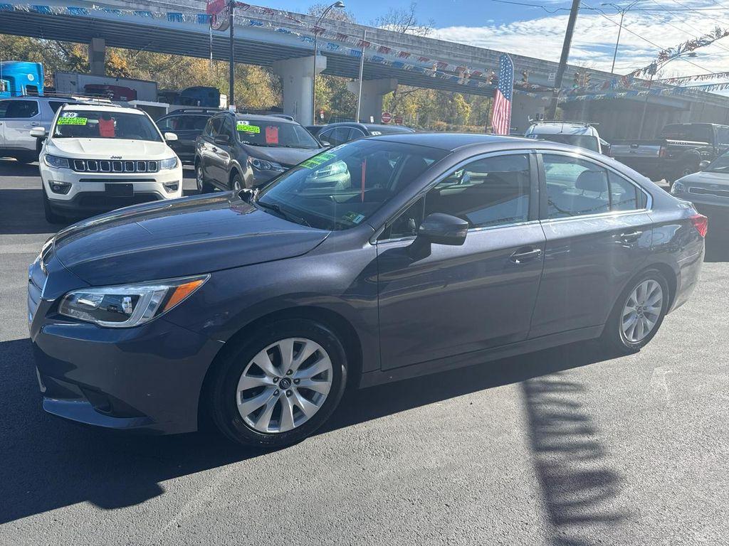 used 2015 Subaru Legacy car, priced at $11,500