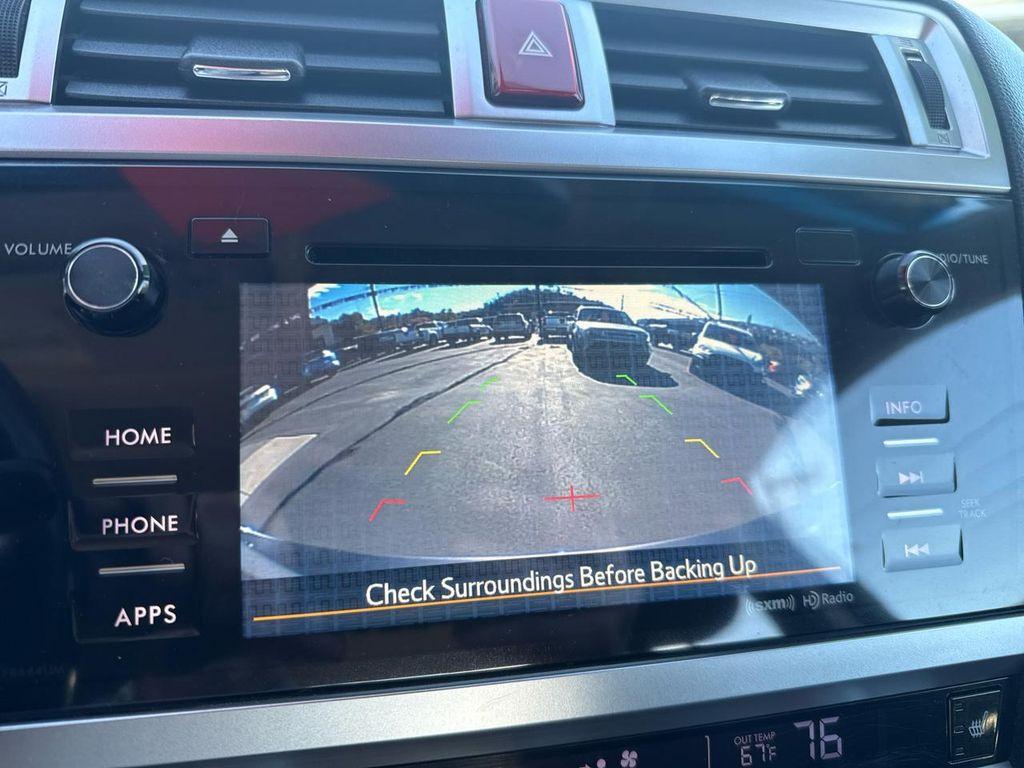 used 2015 Subaru Legacy car, priced at $11,500