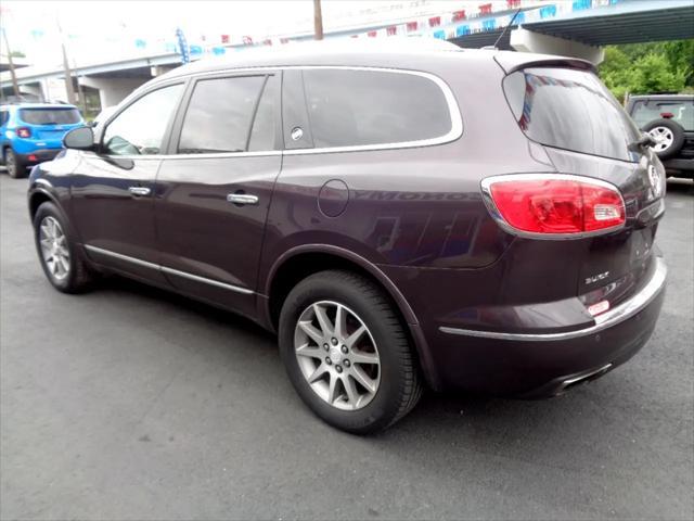 used 2015 Buick Enclave car, priced at $9,900