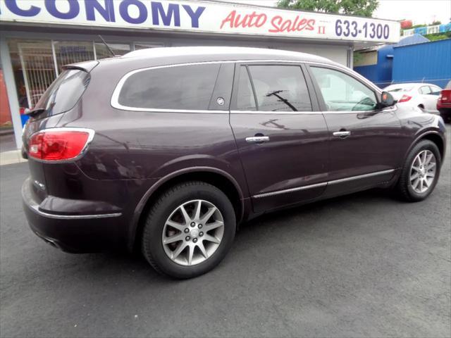 used 2015 Buick Enclave car, priced at $9,900