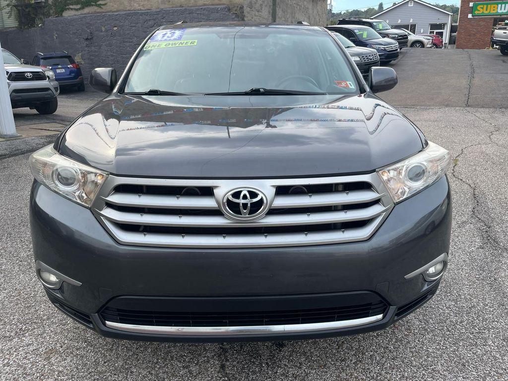 used 2013 Toyota Highlander car, priced at $7,999