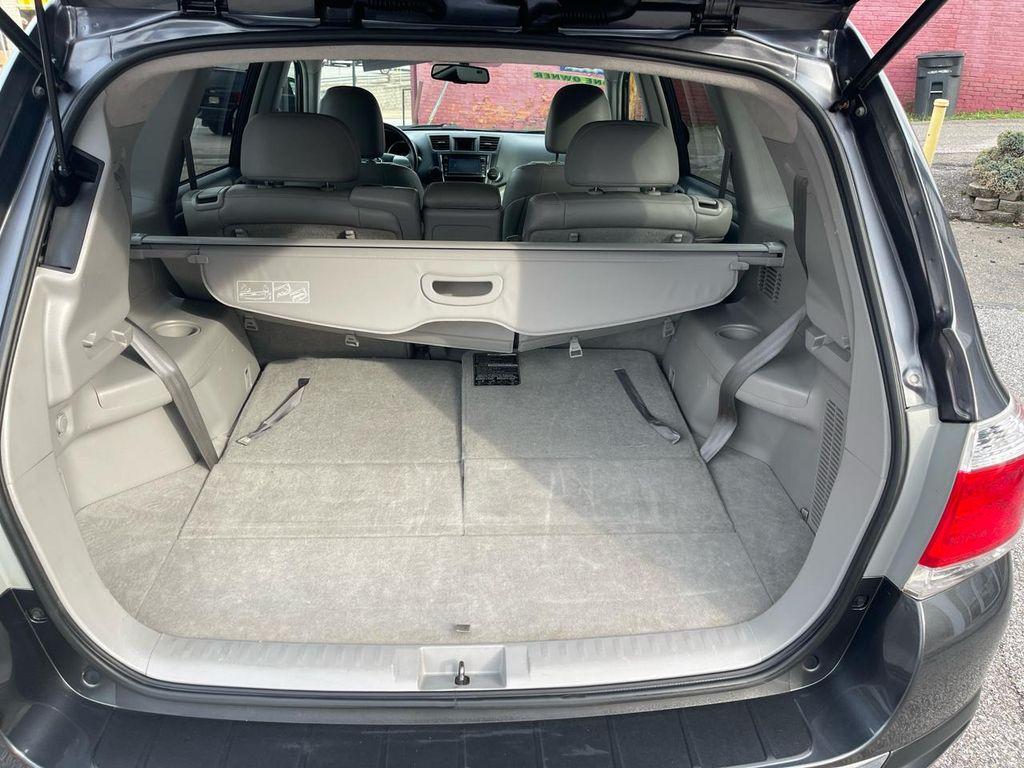 used 2013 Toyota Highlander car, priced at $7,999