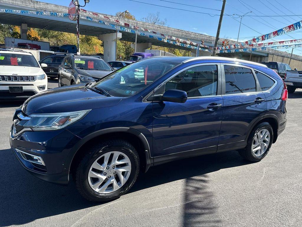 used 2015 Honda CR-V car, priced at $14,000
