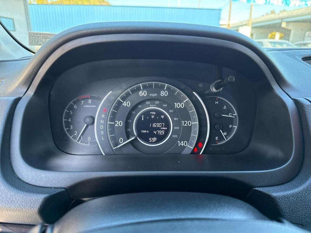 used 2015 Honda CR-V car, priced at $14,000