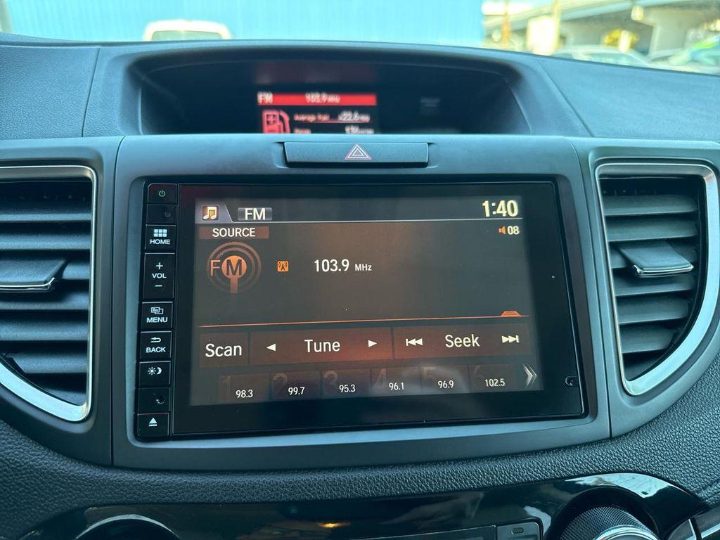 used 2015 Honda CR-V car, priced at $14,000