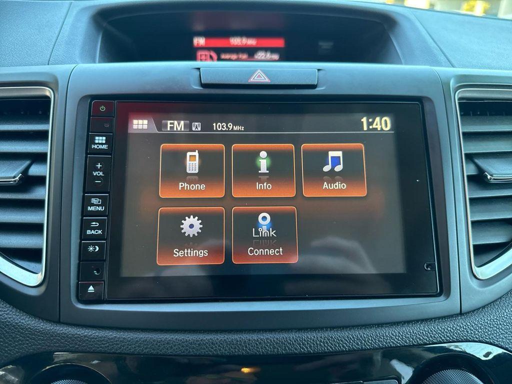 used 2015 Honda CR-V car, priced at $14,000