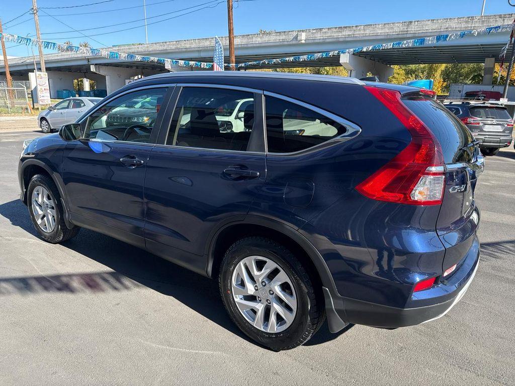 used 2015 Honda CR-V car, priced at $14,000