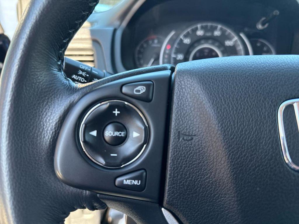used 2015 Honda CR-V car, priced at $14,000
