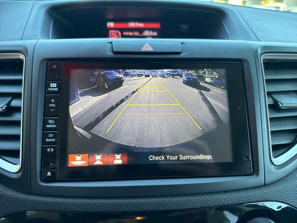 used 2015 Honda CR-V car, priced at $14,000