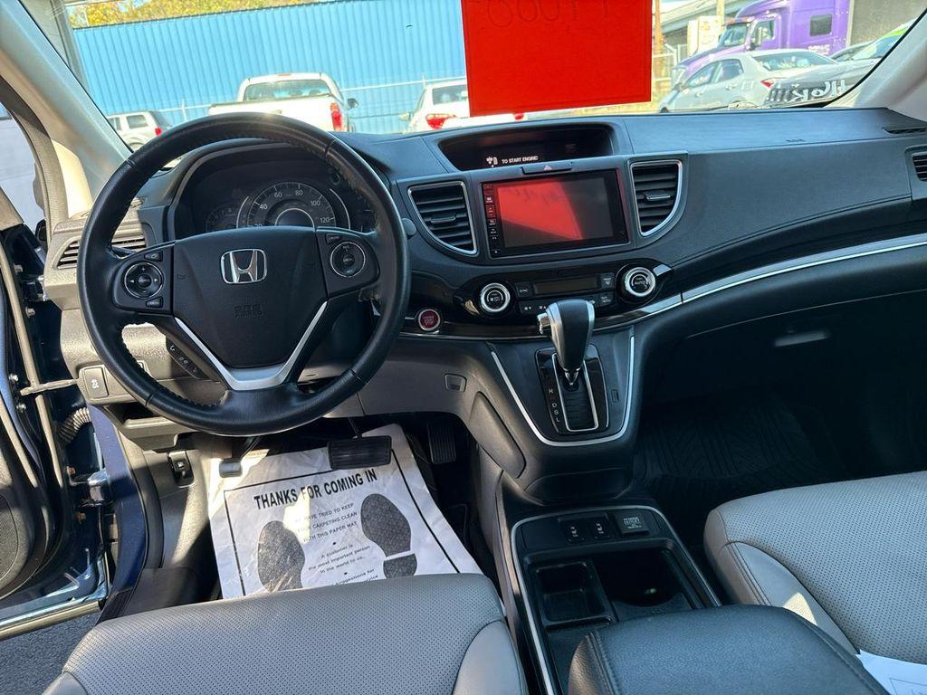 used 2015 Honda CR-V car, priced at $14,000