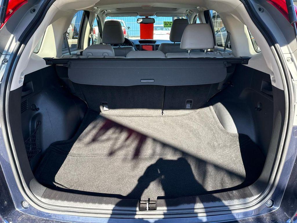 used 2015 Honda CR-V car, priced at $14,000