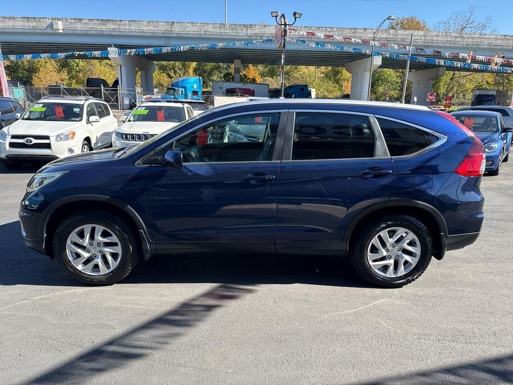 used 2015 Honda CR-V car, priced at $14,000