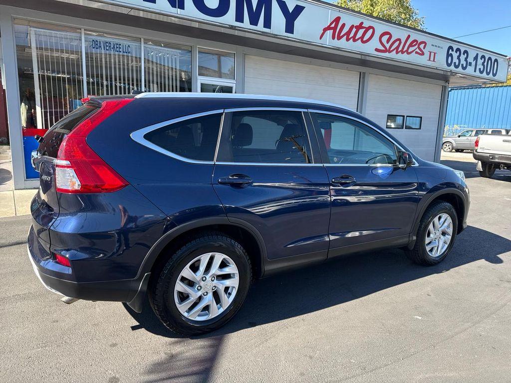 used 2015 Honda CR-V car, priced at $14,000