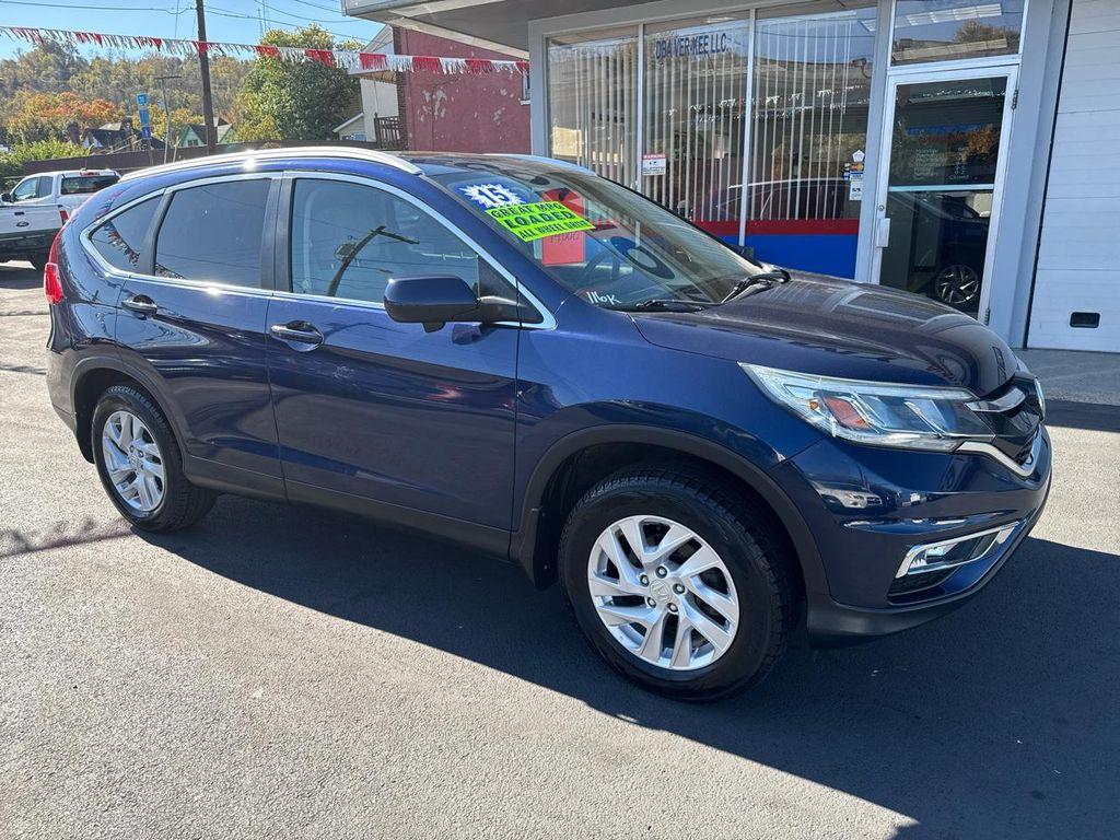 used 2015 Honda CR-V car, priced at $14,000
